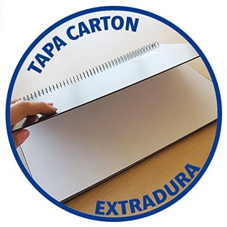 Oxford Cuaderno con Espiral European Book 1 Touch A4+ 80 Hojas Lima